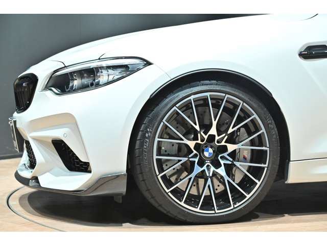 2021 BMW M2 COMPETITION — миниатюра 21