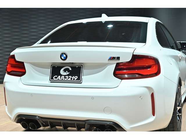 2021 BMW M2 COMPETITION — миниатюра 27