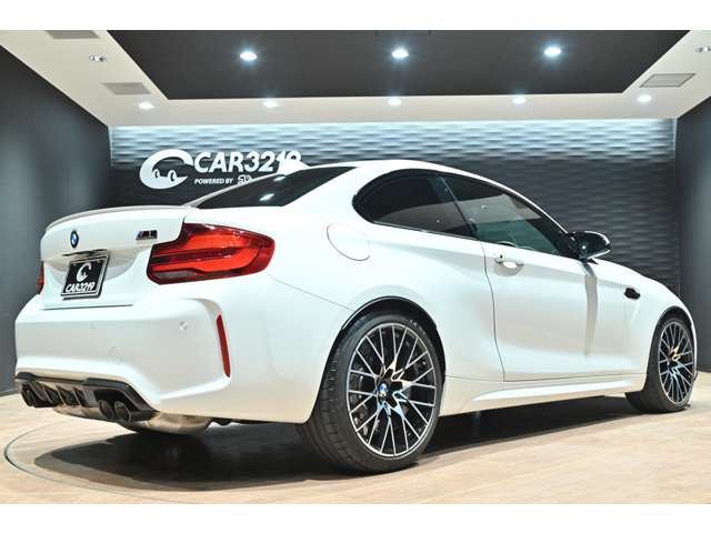 2021 BMW M2 COMPETITION — миниатюра 51