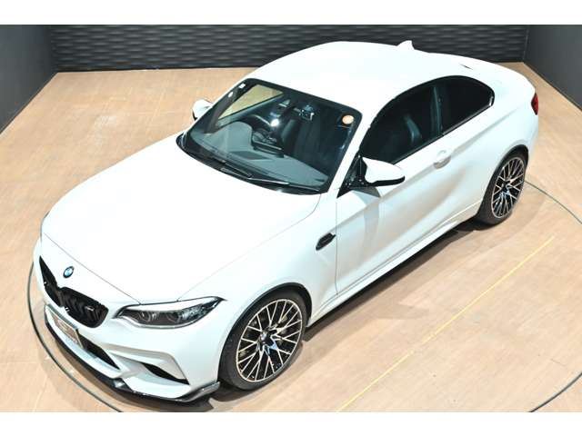 2021 BMW M2 COMPETITION 照片 8