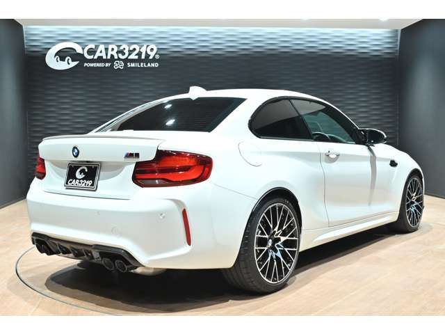 2021 BMW M2 COMPETITION 照片 5