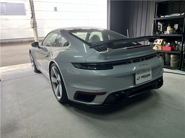2025 Porsche 911 缩略图 7