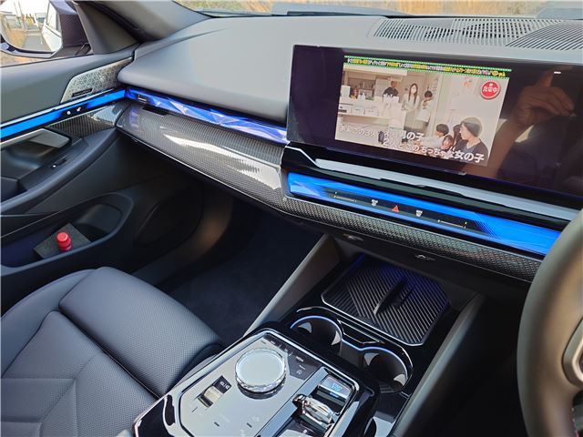 2024 BMW I5 — миниатюра 13