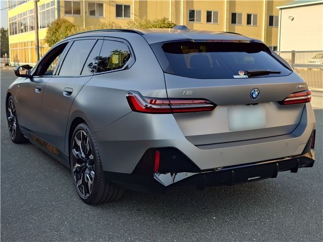 2024 BMW I5 — фото 2