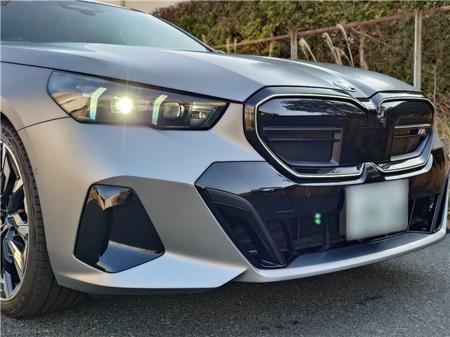 2024 BMW I5 — фото 6