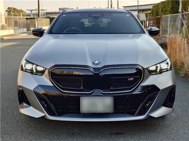 2024 BMW I5 — фото 4