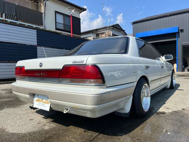 1992 Nissan LAUREL 缩略图 33