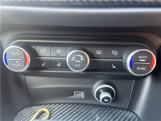 2019 ALFA Romeo STELVIO — миниатюра 14