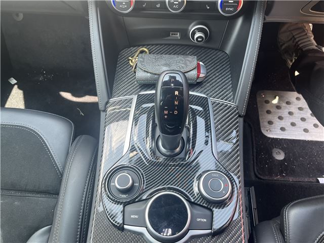 2019 ALFA Romeo STELVIO — миниатюра 13