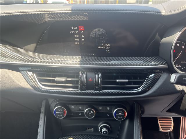2019 ALFA Romeo STELVIO — миниатюра 11