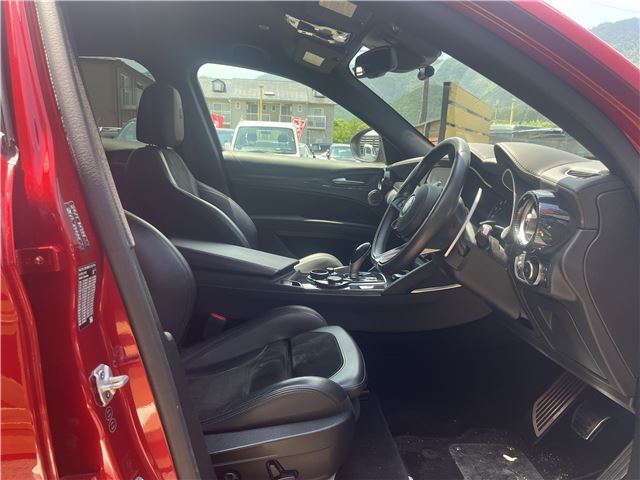 2019 ALFA Romeo STELVIO — миниатюра 18