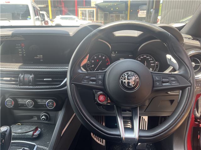 2019 ALFA Romeo STELVIO — миниатюра 10