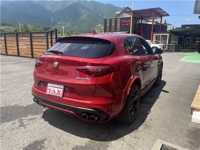2019 ALFA Romeo STELVIO — миниатюра 9