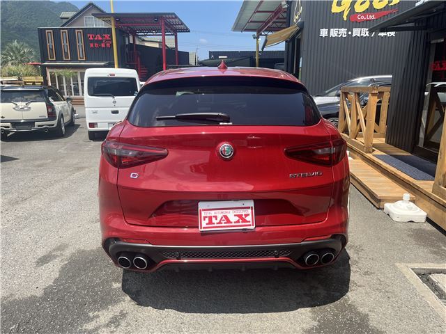 2019 ALFA Romeo STELVIO — миниатюра 8