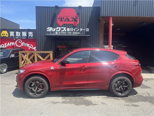 2019 ALFA Romeo STELVIO — миниатюра 7