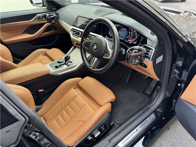 2023 BMW 4 SERIES GRAN COUPE — фото 3