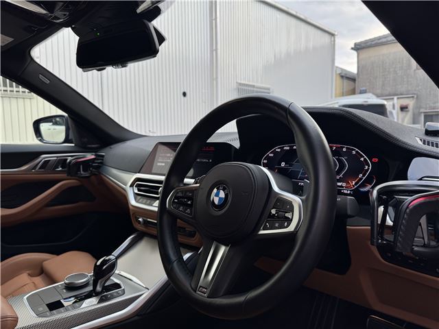 2023 BMW 4 SERIES GRAN COUPE — миниатюра 16