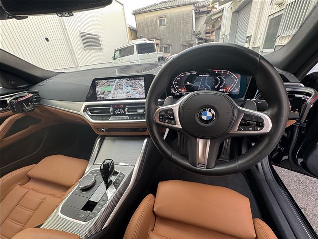 2023 BMW 4 SERIES GRAN COUPE — миниатюра 18