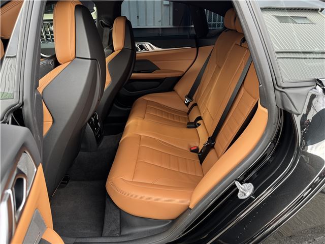 2023 BMW 4 SERIES GRAN COUPE — миниатюра 21