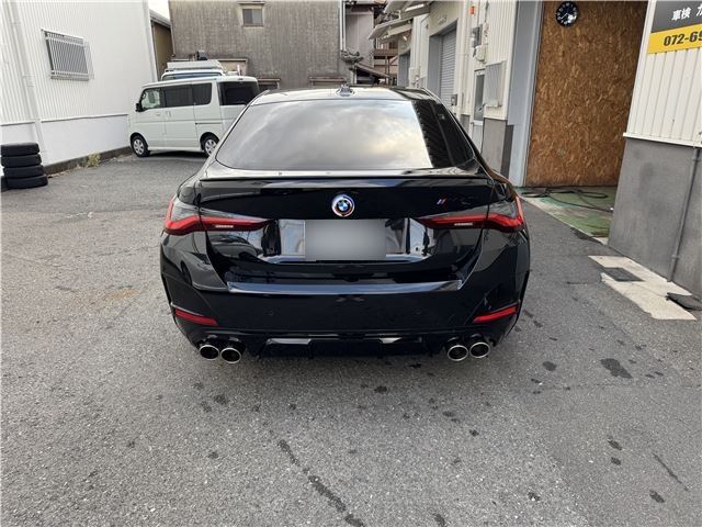 2023 BMW 4 SERIES GRAN COUPE — миниатюра 22