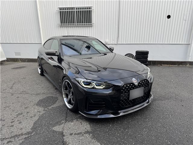 2023 BMW 4 SERIES GRAN COUPE — фото 7