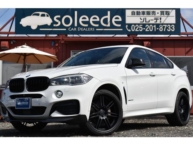 صورة 1 لـ 2015 BMW X6