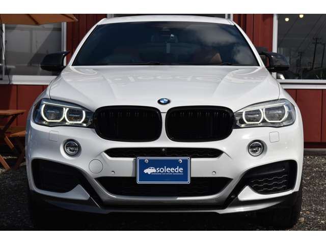 صورة 3 لـ 2015 BMW X6