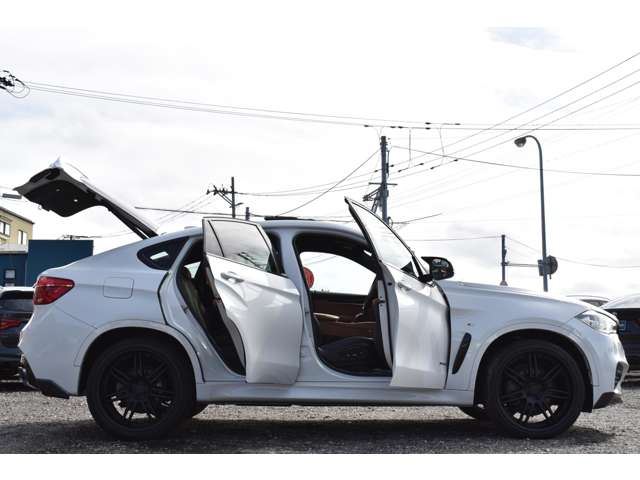 صورة مصغرة 11 لـ 2015 BMW X6