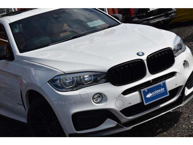 صورة 7 لـ 2015 BMW X6