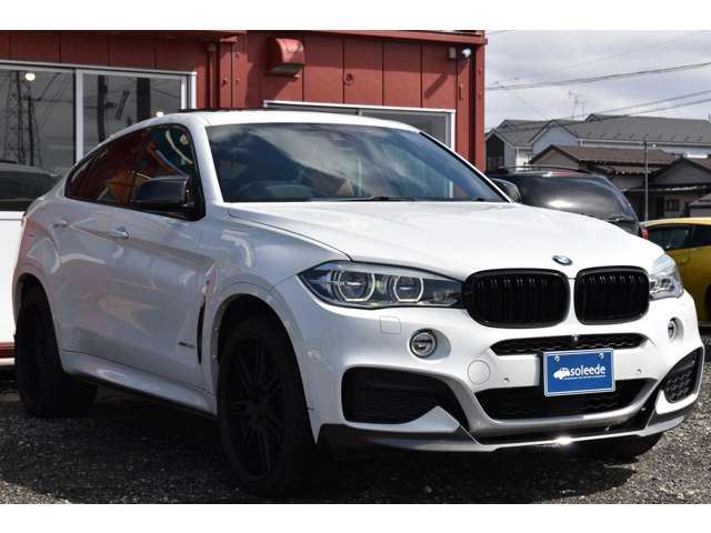 صورة 5 لـ 2015 BMW X6