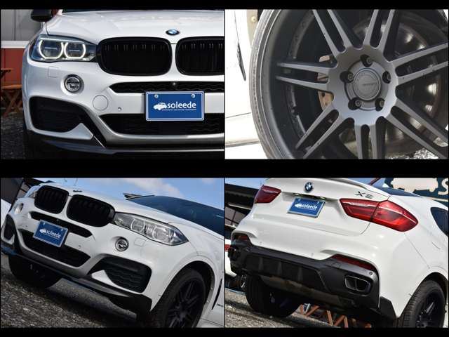 صورة 4 لـ 2015 BMW X6