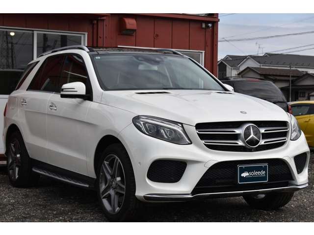 صورة 3 لـ 2015 Mercedes-BENZ GLE