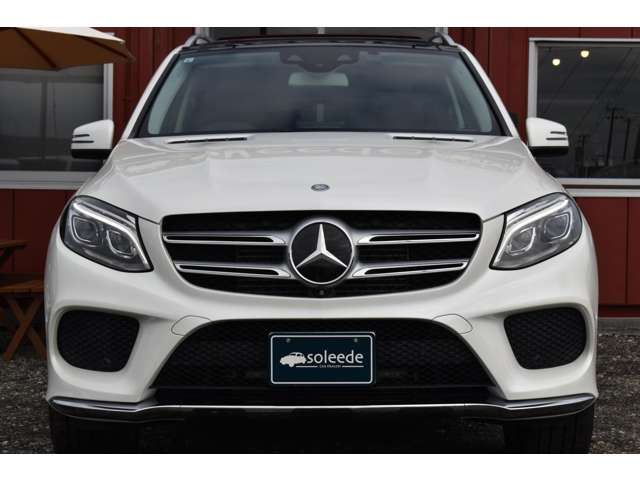 صورة 2 لـ 2015 Mercedes-BENZ GLE