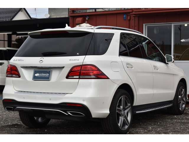 صورة مصغرة 11 لـ 2015 Mercedes-BENZ GLE