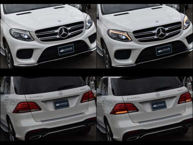 صورة مصغرة 23 لـ 2015 Mercedes-BENZ GLE
