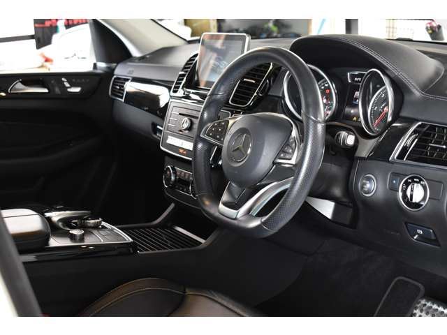 صورة مصغرة 29 لـ 2015 Mercedes-BENZ GLE