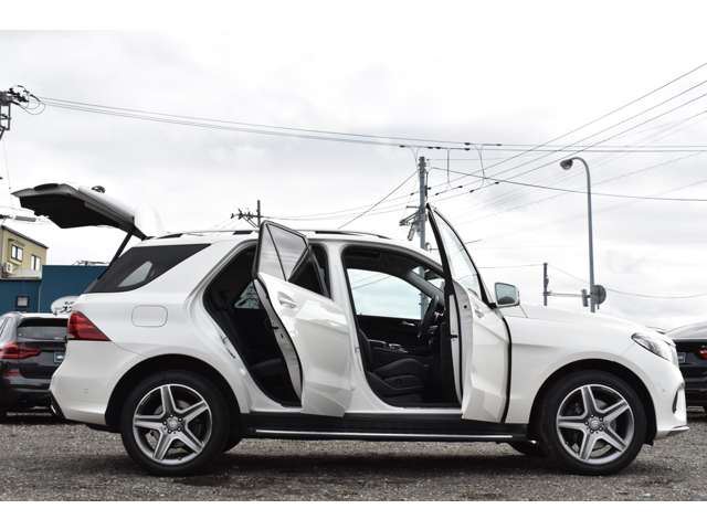 صورة 8 لـ 2015 Mercedes-BENZ GLE