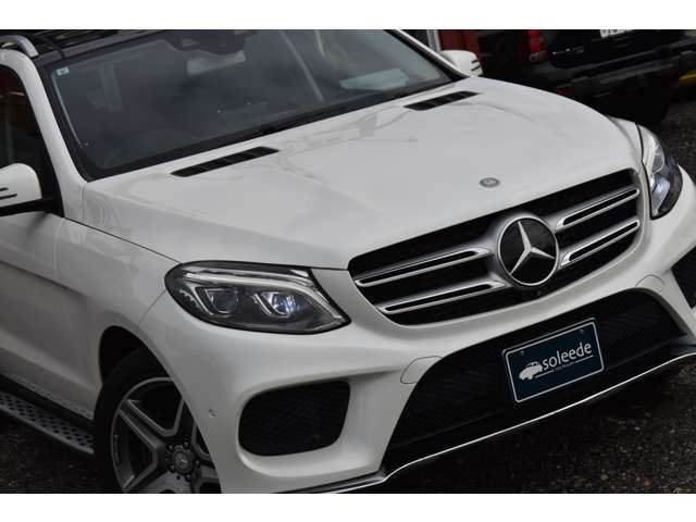 صورة 4 لـ 2015 Mercedes-BENZ GLE