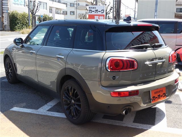 2018 MINI CLUBMAN — миниатюра 3
