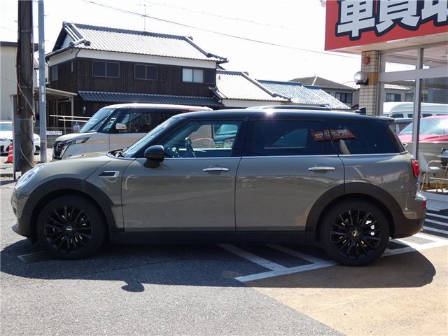 2018 MINI CLUBMAN — миниатюра 2