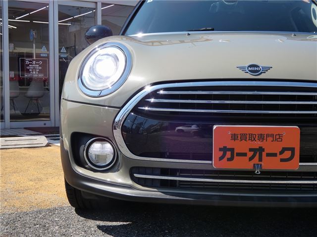 2018 MINI CLUBMAN — миниатюра 11