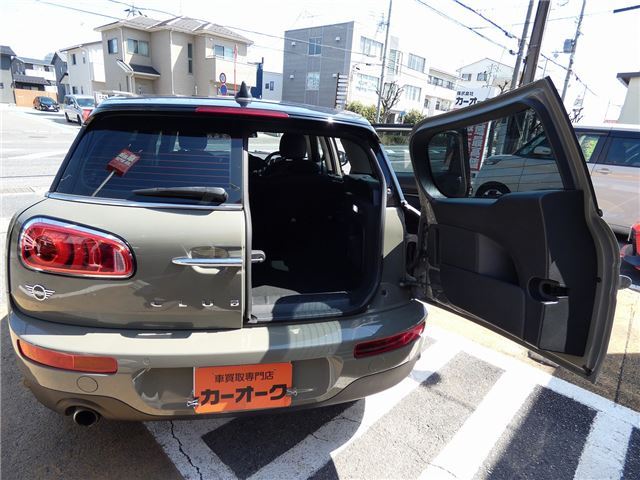 2018 MINI CLUBMAN — миниатюра 24