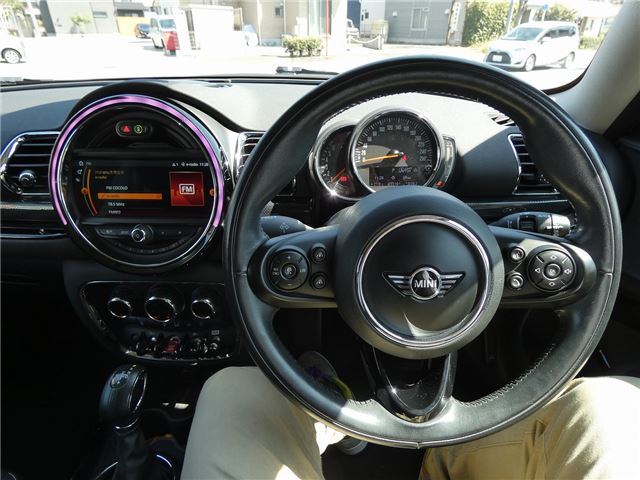 2018 MINI CLUBMAN — миниатюра 37