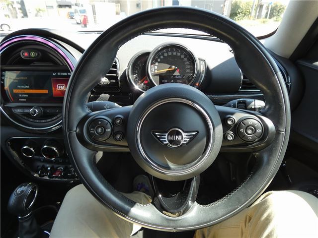 2018 MINI CLUBMAN — миниатюра 38