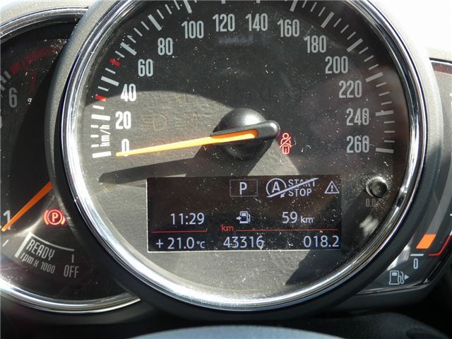 2018 MINI CLUBMAN — миниатюра 41
