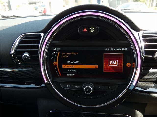 2018 MINI CLUBMAN — миниатюра 42