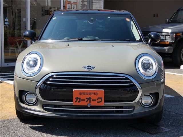 2018 MINI CLUBMAN — миниатюра 8