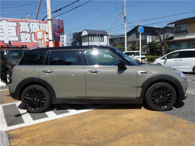 2018 MINI CLUBMAN — миниатюра 6