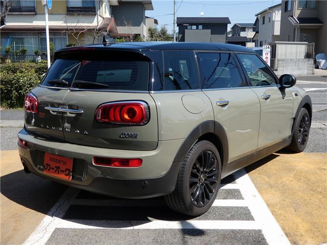 2018 MINI CLUBMAN — миниатюра 5