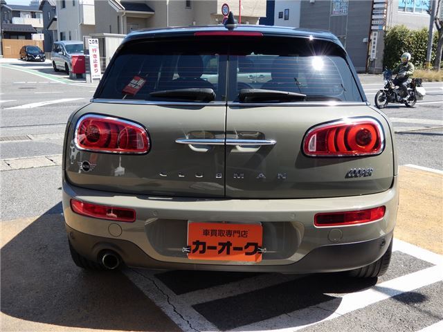 2018 MINI CLUBMAN — миниатюра 4